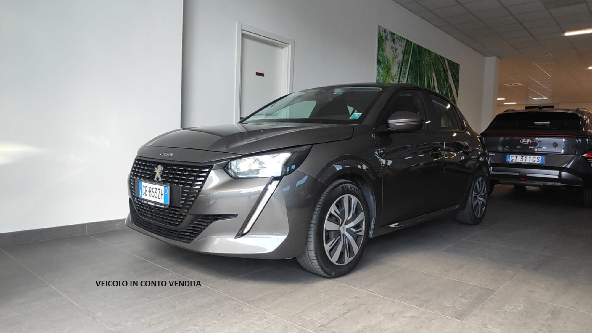 Peugeot 208 PureTech 75 Stop&amp;Start 5 porte Active  del 2020 usata a Empoli