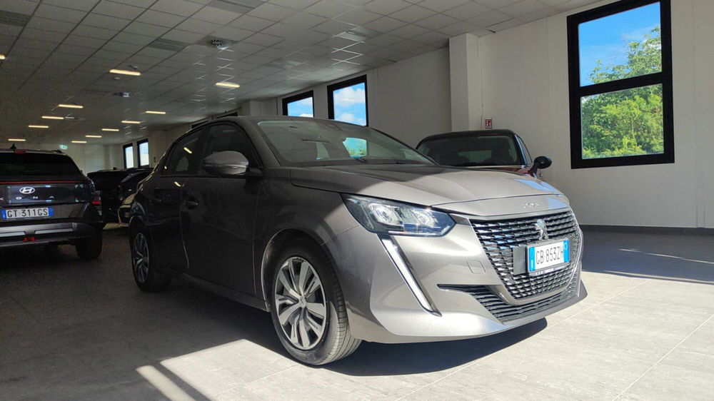 Peugeot 208 usata a Firenze (12)