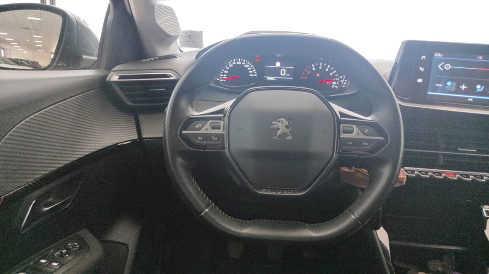 Peugeot 208 usata a Firenze (14)