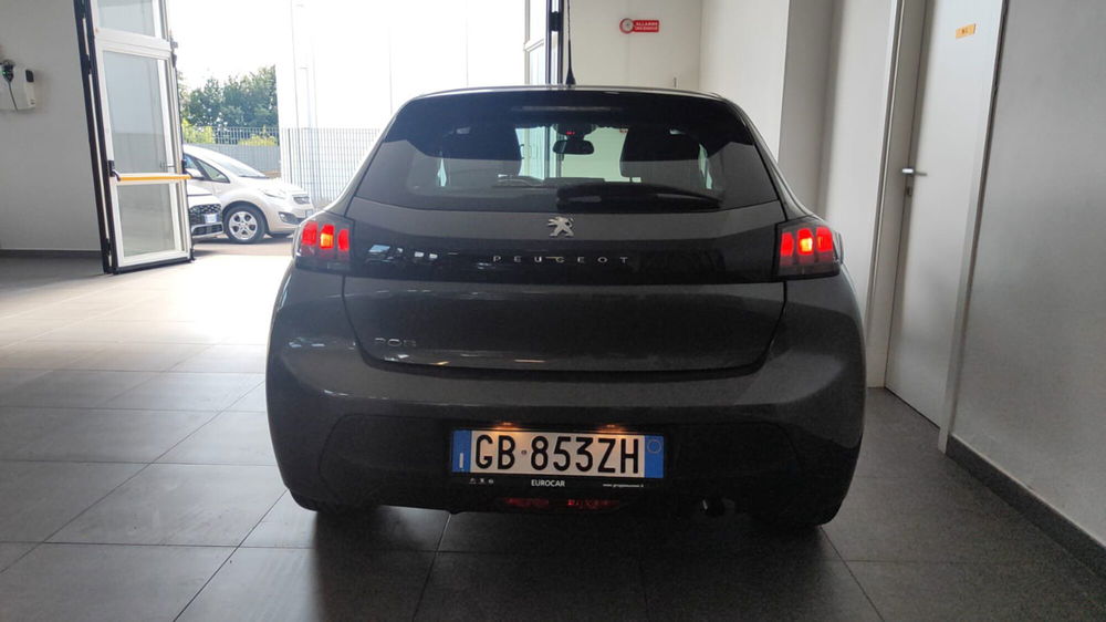 Peugeot 208 usata a Firenze (7)