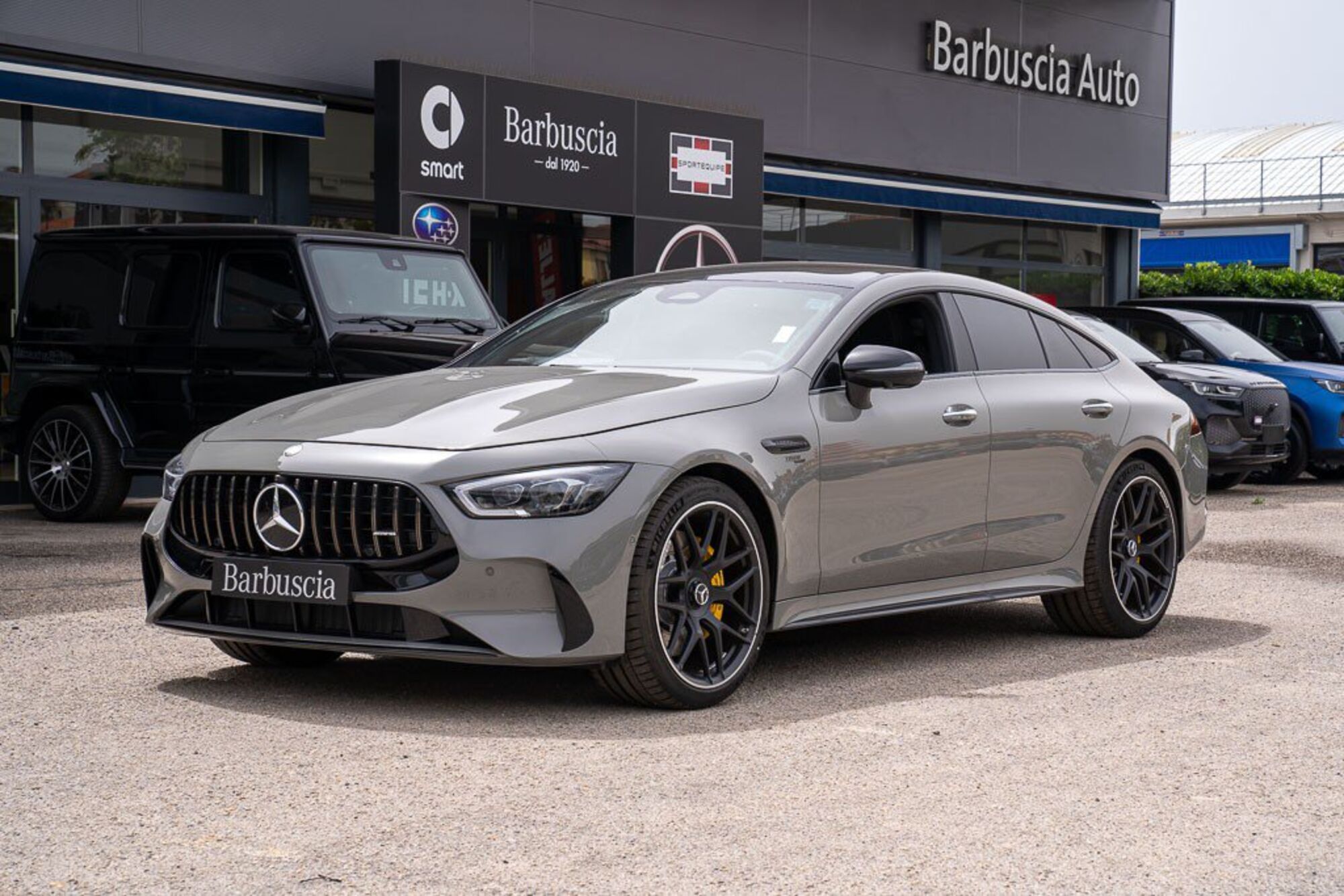 Vendo MercedesBenz AMG GT Coupé 4 GT 43 mhev (eqboost) 4matic+ auto