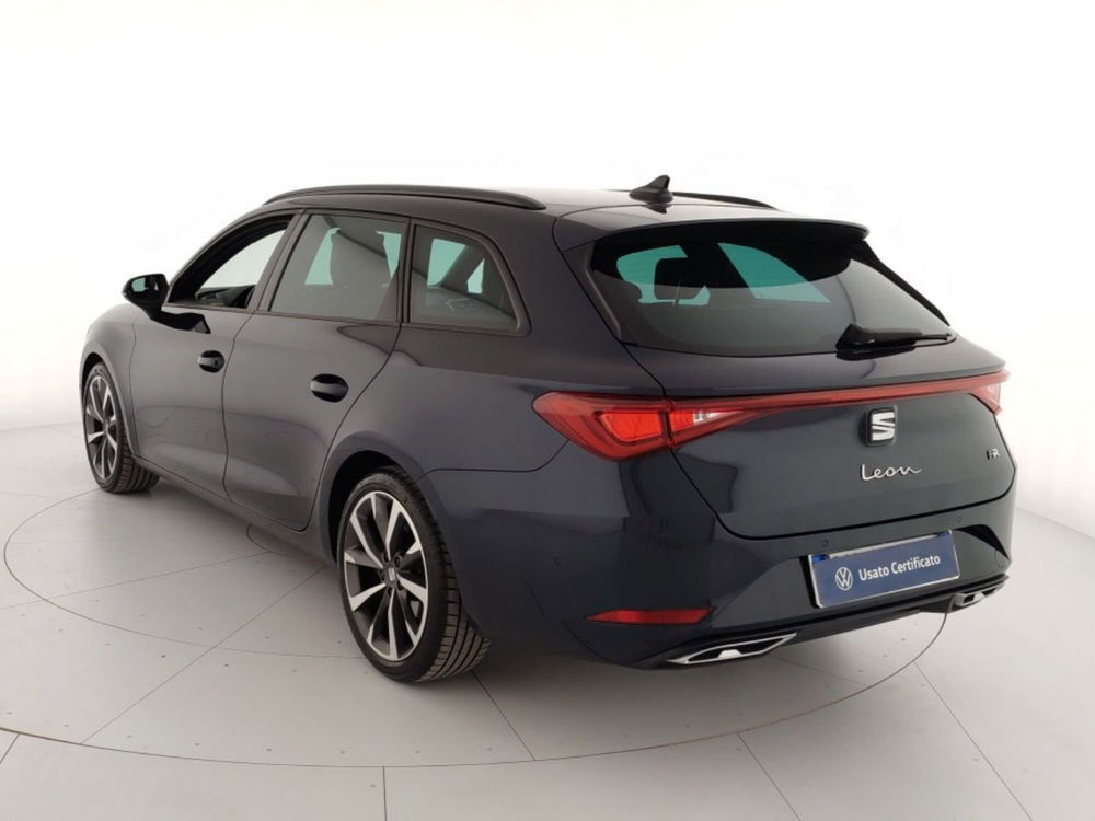 SEAT Leon ST usata a Massa-Carrara (2)