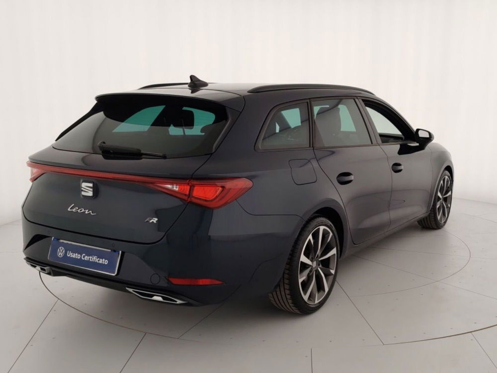 SEAT Leon ST usata a Massa-Carrara (3)