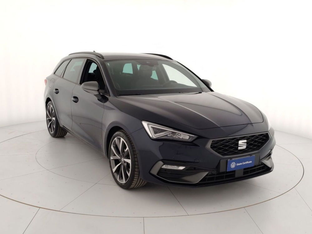 SEAT Leon ST usata a Massa-Carrara (4)