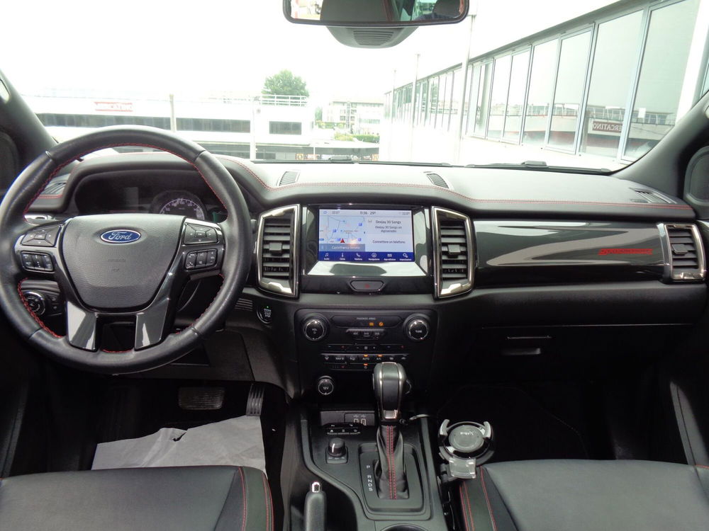 Ford Ranger Pick-up usata a Treviso (14)