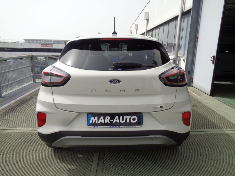 Ford Puma usata a Treviso (19)