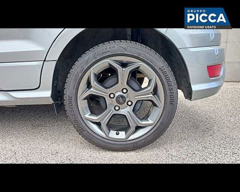 Ford EcoSport usata a Bari (12)