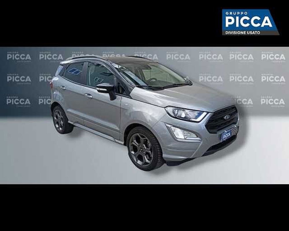 Ford EcoSport usata a Bari (2)