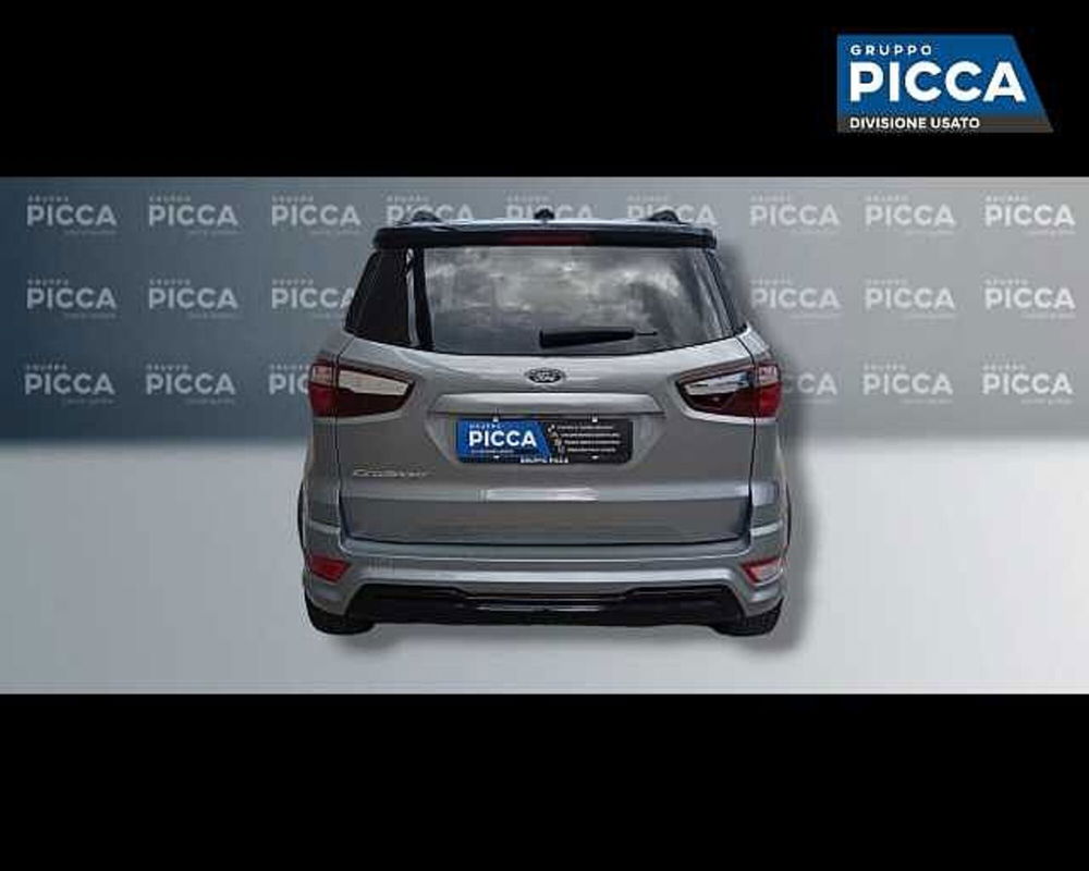 Ford EcoSport usata a Bari (4)