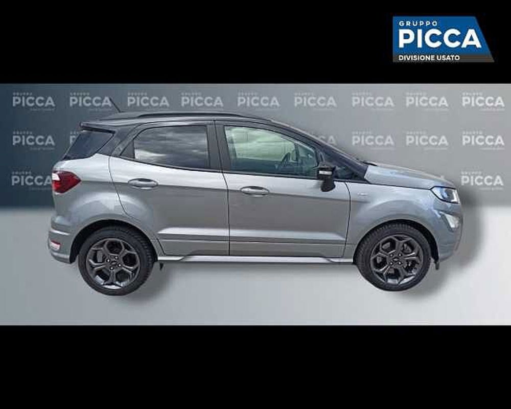 Ford EcoSport usata a Bari (5)