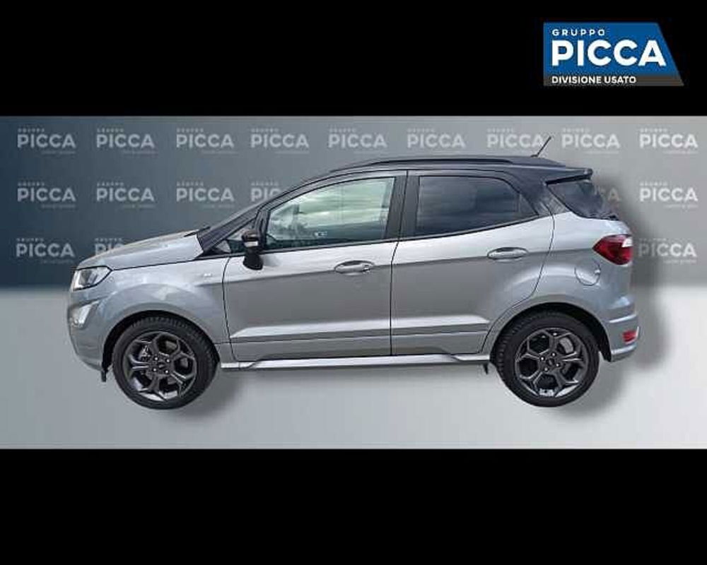 Ford EcoSport usata a Bari (6)