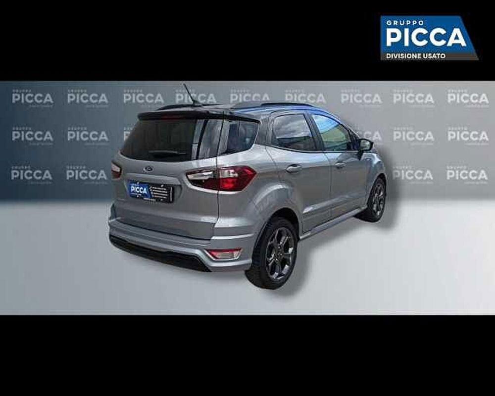 Ford EcoSport usata a Bari (7)