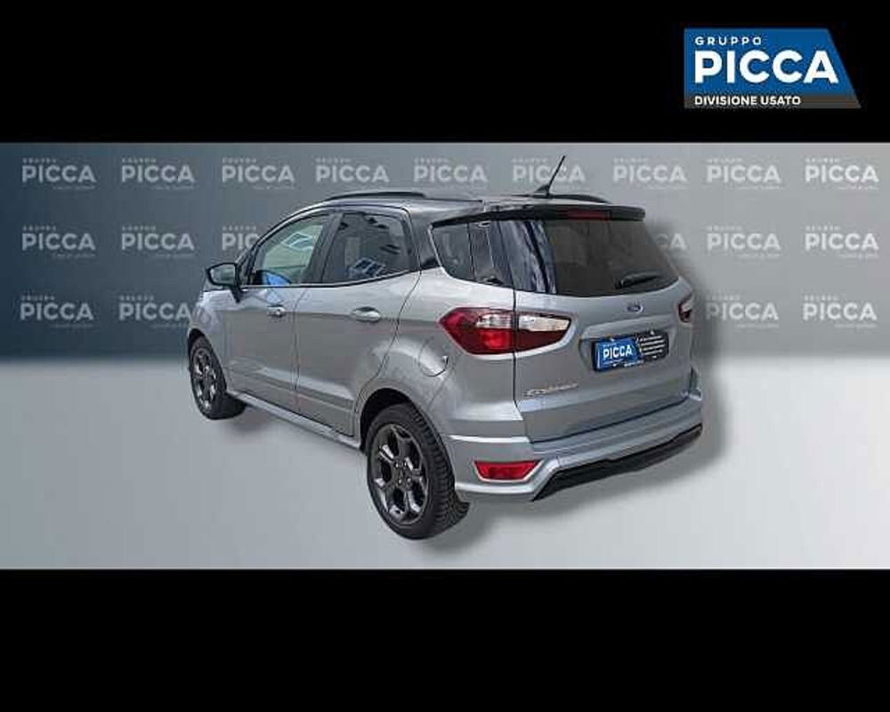 Ford EcoSport usata a Bari (8)