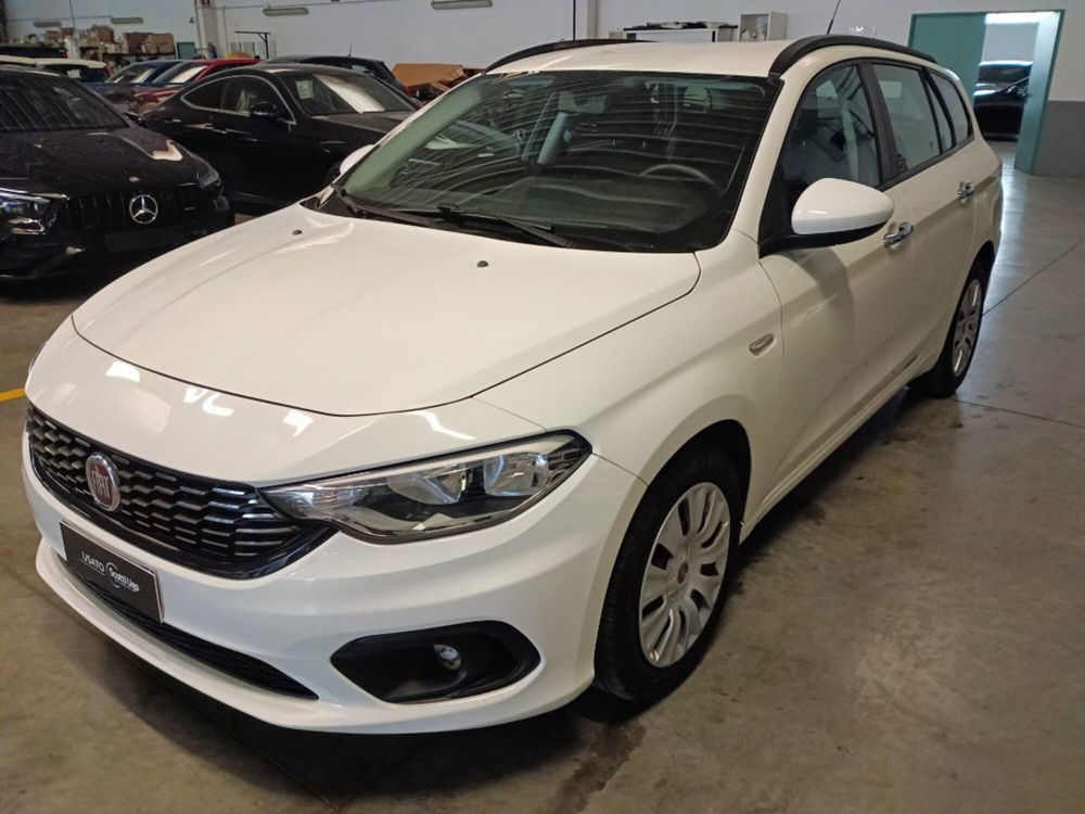 Fiat Tipo Station Wagon usata a Siena