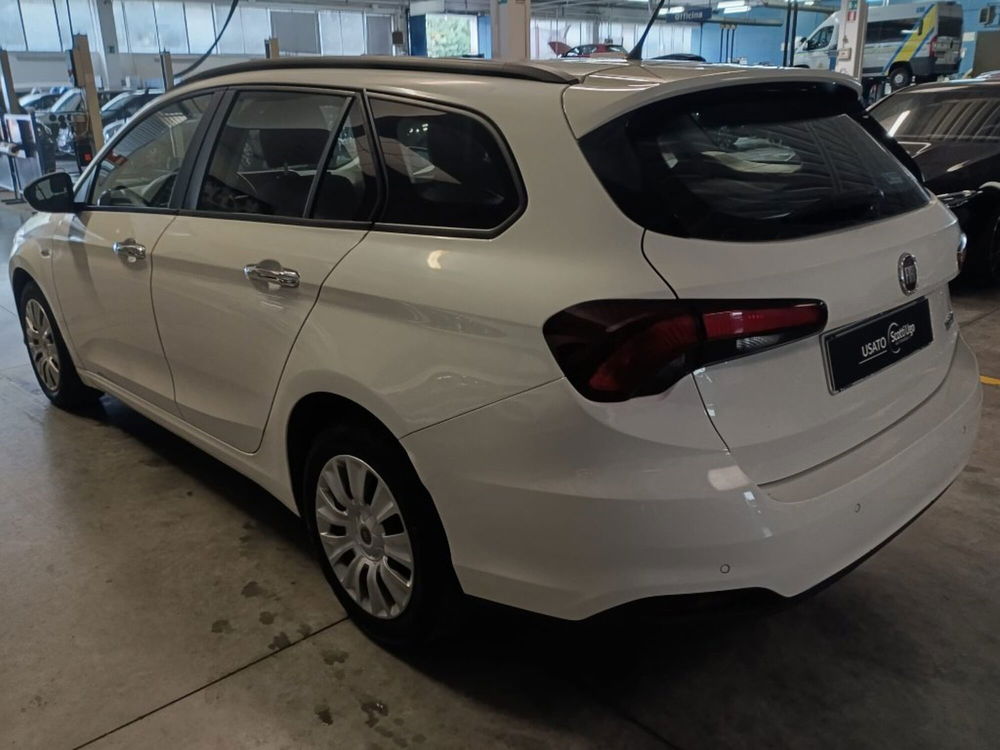 Fiat Tipo Station Wagon usata a Siena (3)