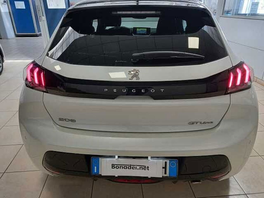 Peugeot 208 usata a Varese (5)