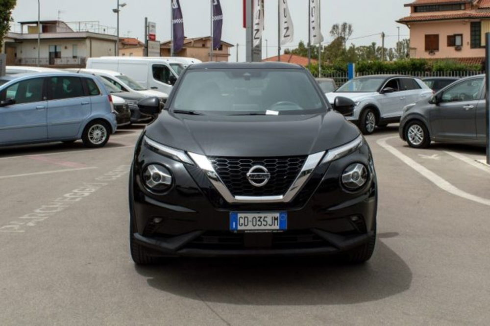 Nissan Juke usata a Latina (2)