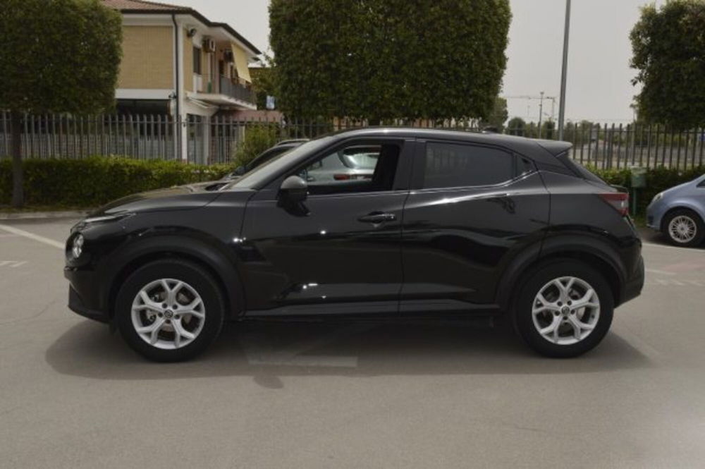 Nissan Juke usata a Latina (4)