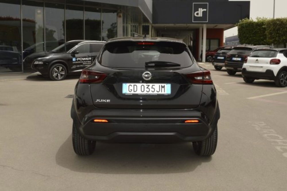 Nissan Juke usata a Latina (6)