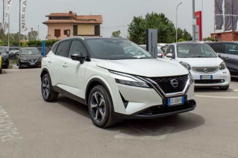 Nissan Qashqai 1.3 mhev N-Connecta 2wd 140cv nuova a Fondi