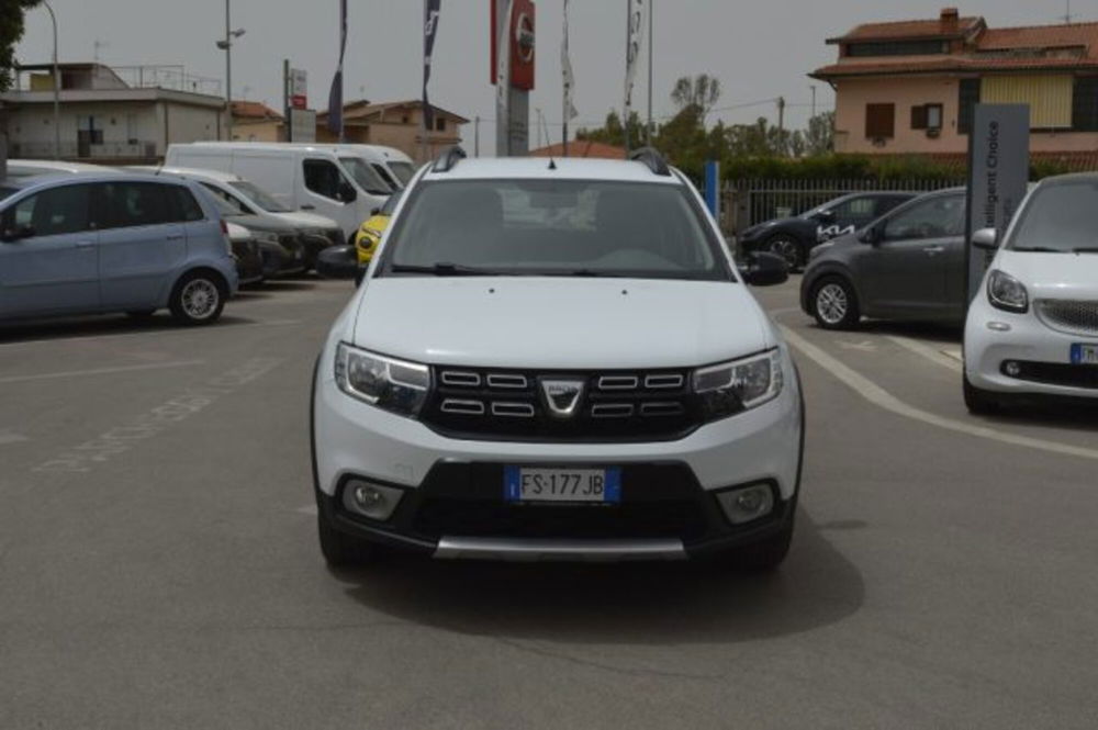 Dacia Sandero usata a Latina (2)