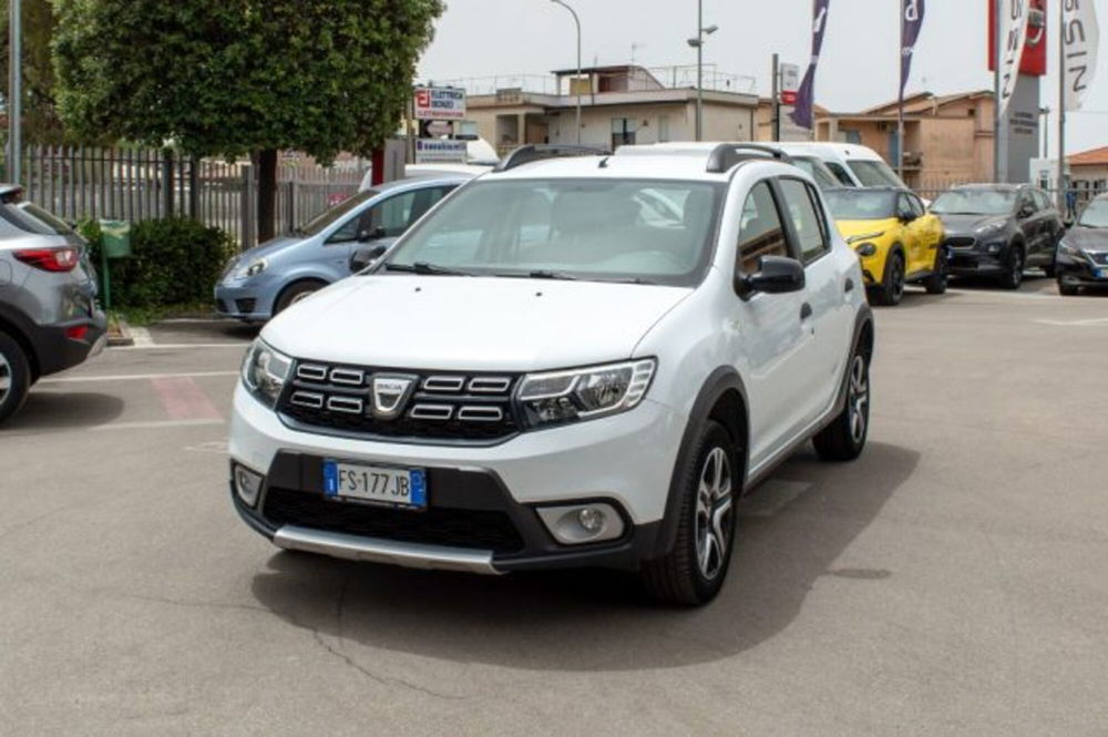 Dacia Sandero usata a Latina (3)