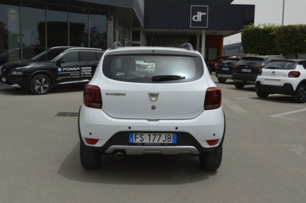 Dacia Sandero usata a Latina (6)