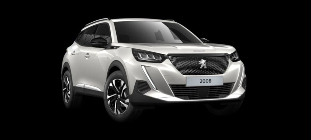 Peugeot 2008 nuova a Torino