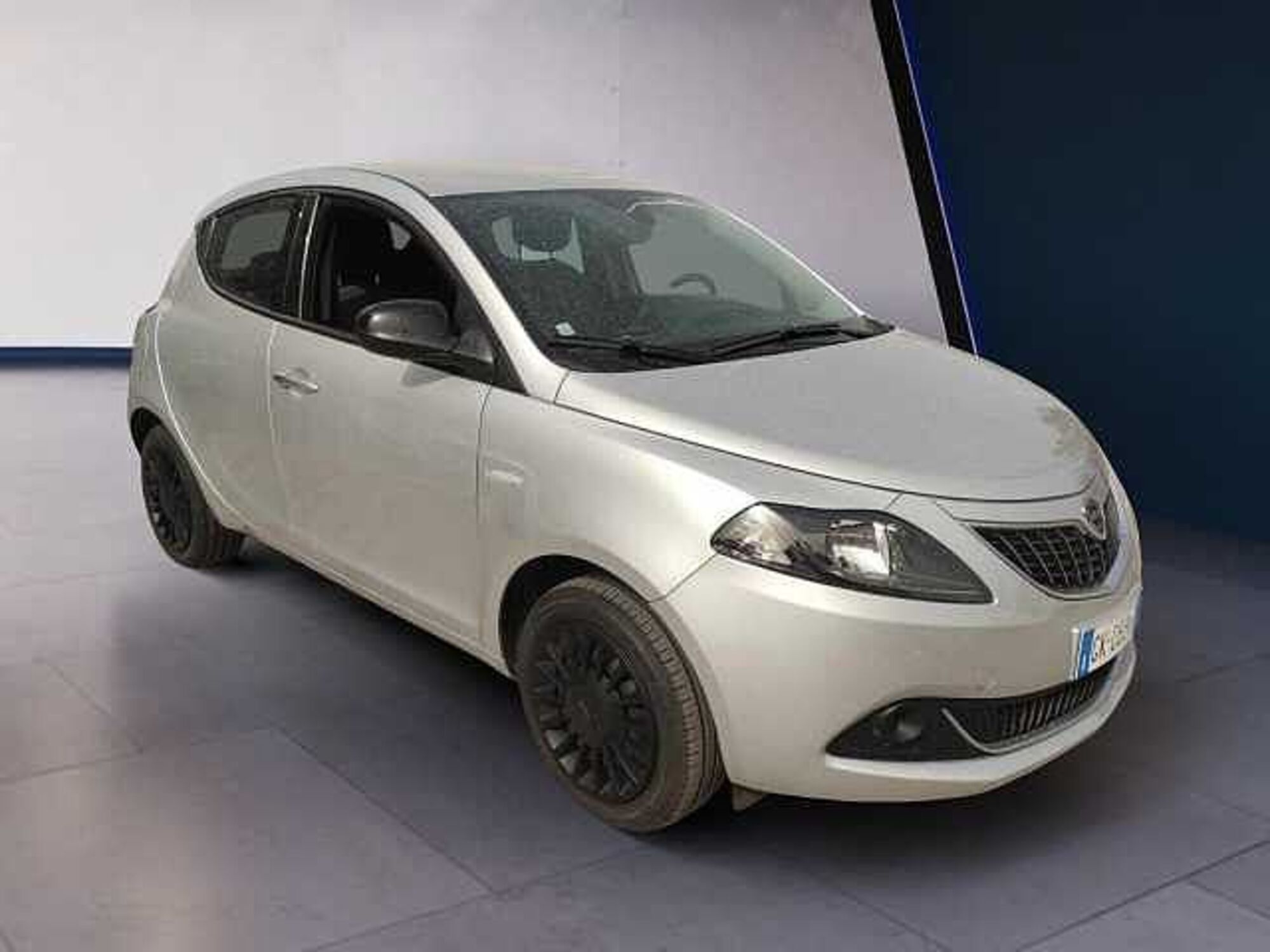 Lancia Ypsilon 1.2 69 CV 5 porte GPL Ecochic Silver  del 2022 usata a Iglesias