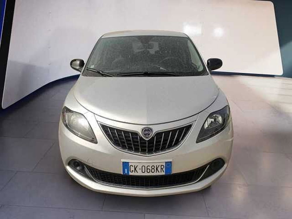 Lancia Ypsilon usata a Carbonia-Iglesias (2)