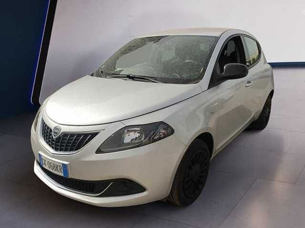 Lancia Ypsilon usata a Carbonia-Iglesias (3)