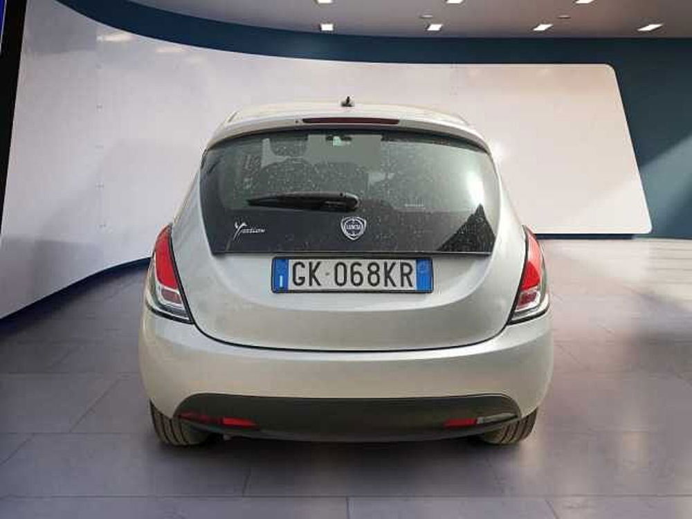 Lancia Ypsilon usata a Carbonia-Iglesias (6)