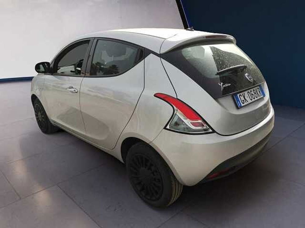 Lancia Ypsilon usata a Carbonia-Iglesias (5)