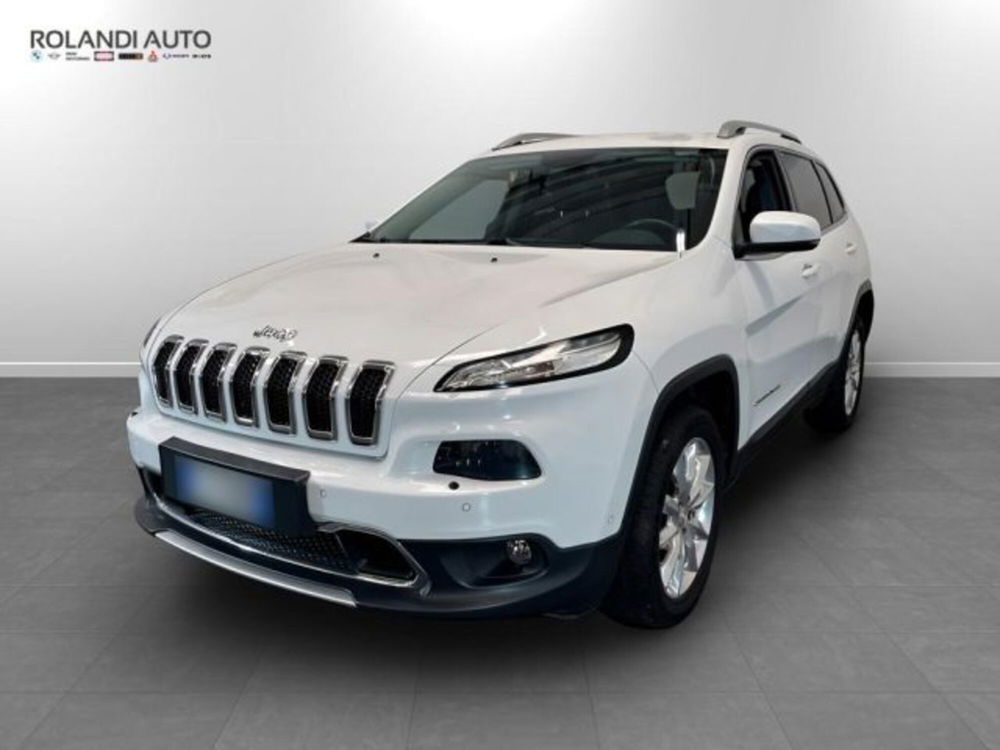 Jeep Cherokee usata a Alessandria