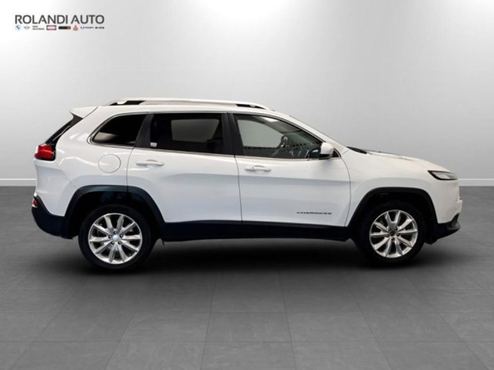 Jeep Cherokee usata a Alessandria (4)