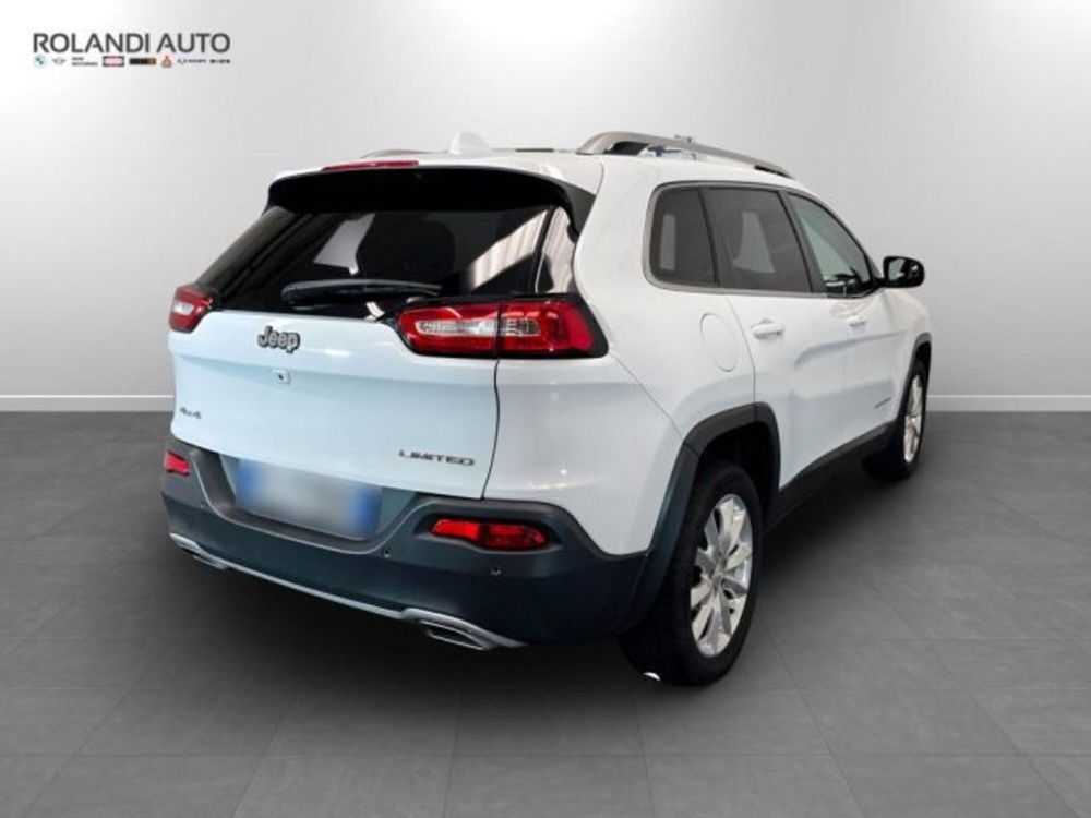 Jeep Cherokee usata a Alessandria (5)