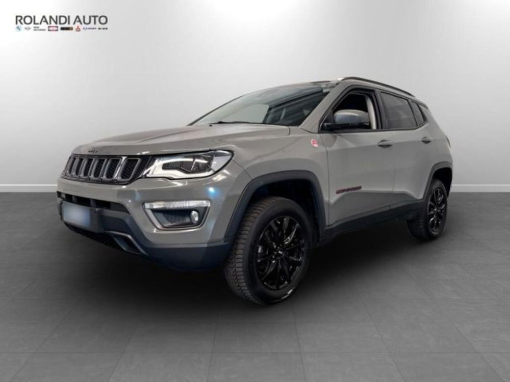 Jeep Compass usata a Alessandria