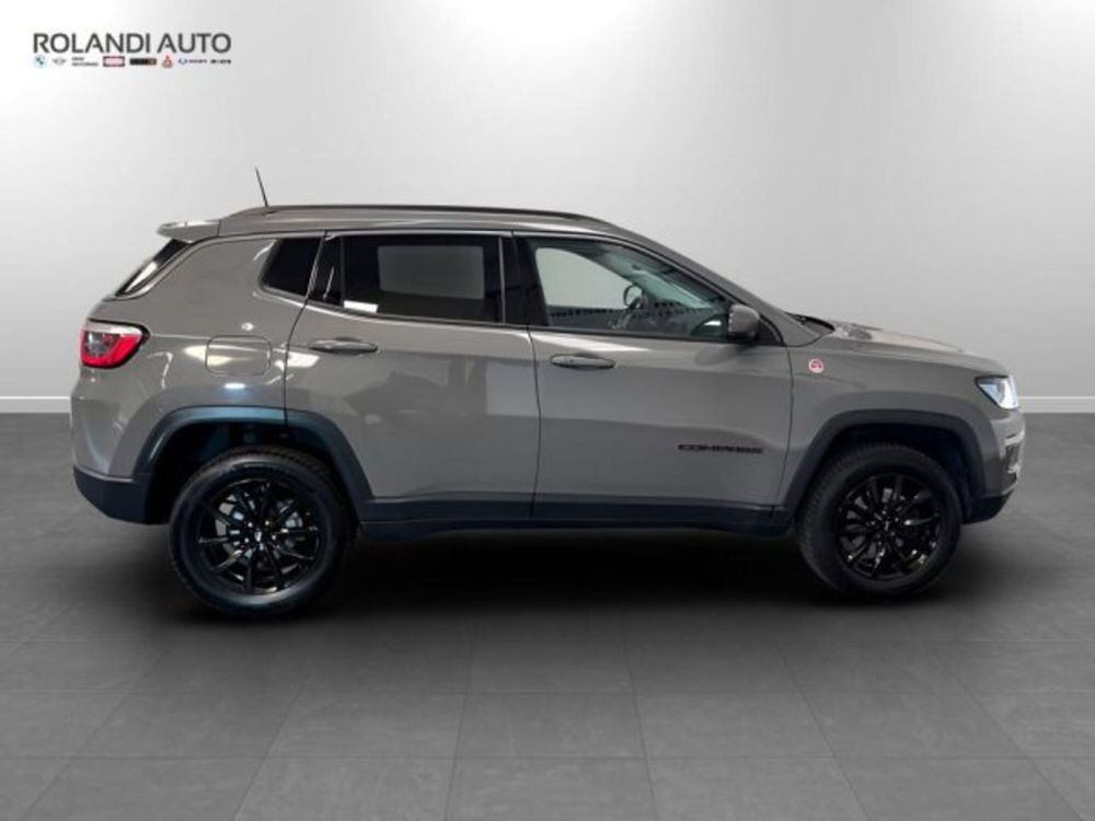 Jeep Compass usata a Alessandria (3)