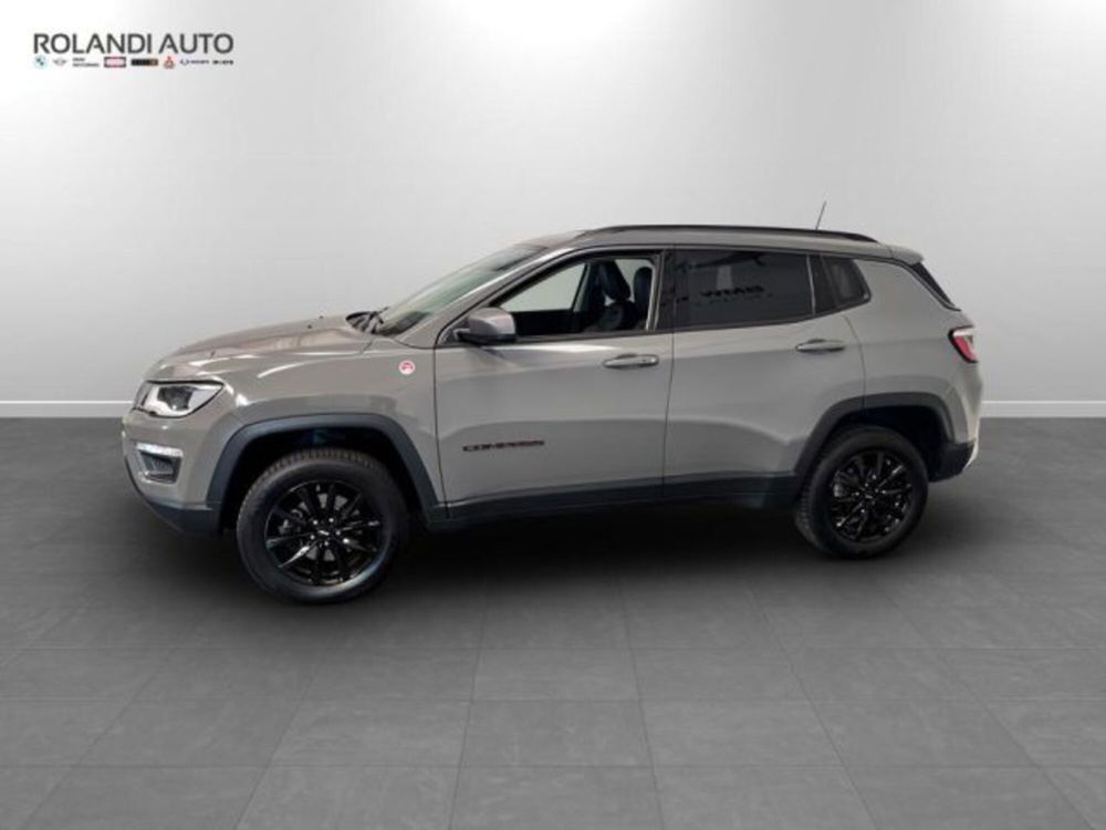 Jeep Compass usata a Alessandria (4)