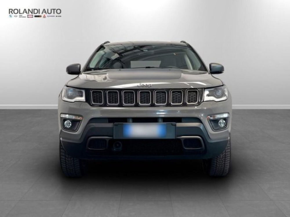 Jeep Compass usata a Alessandria (5)