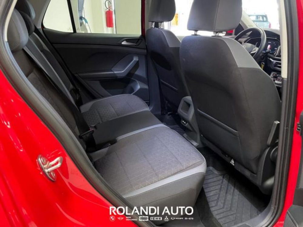 Volkswagen T-Cross usata a Alessandria (13)