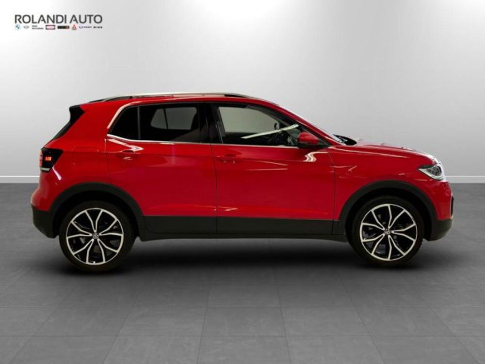 Volkswagen T-Cross usata a Alessandria (2)