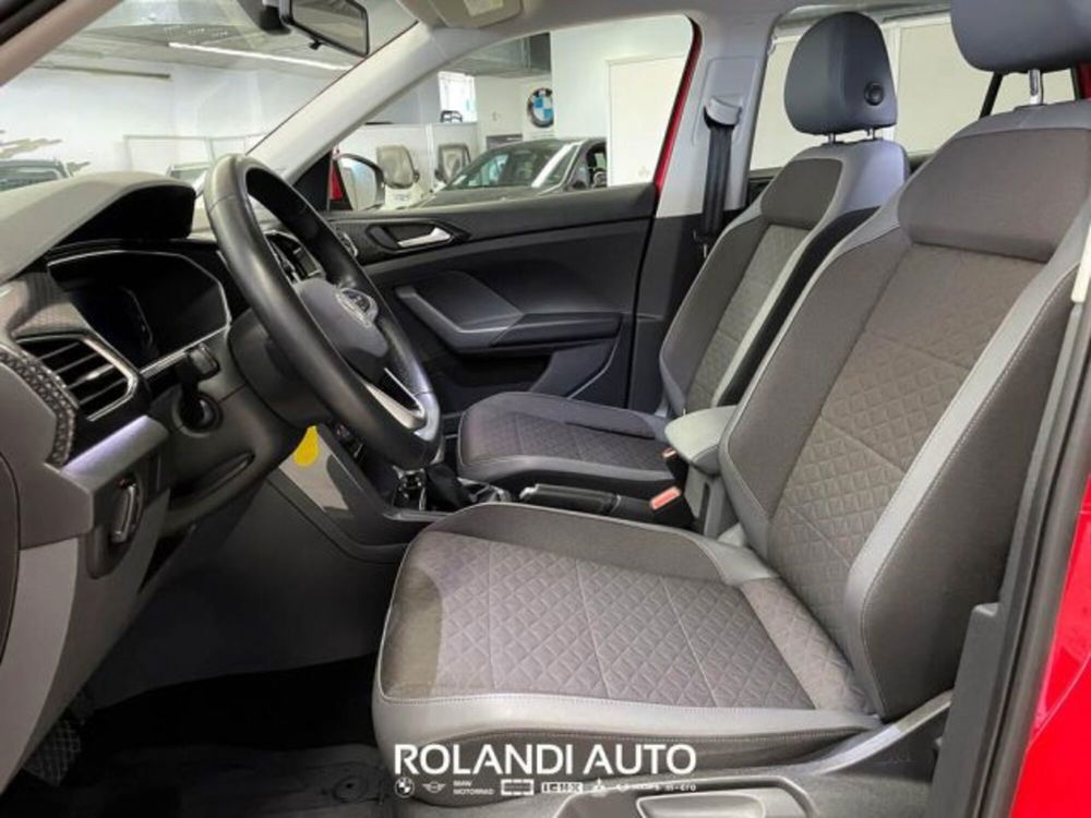 Volkswagen T-Cross usata a Alessandria (7)