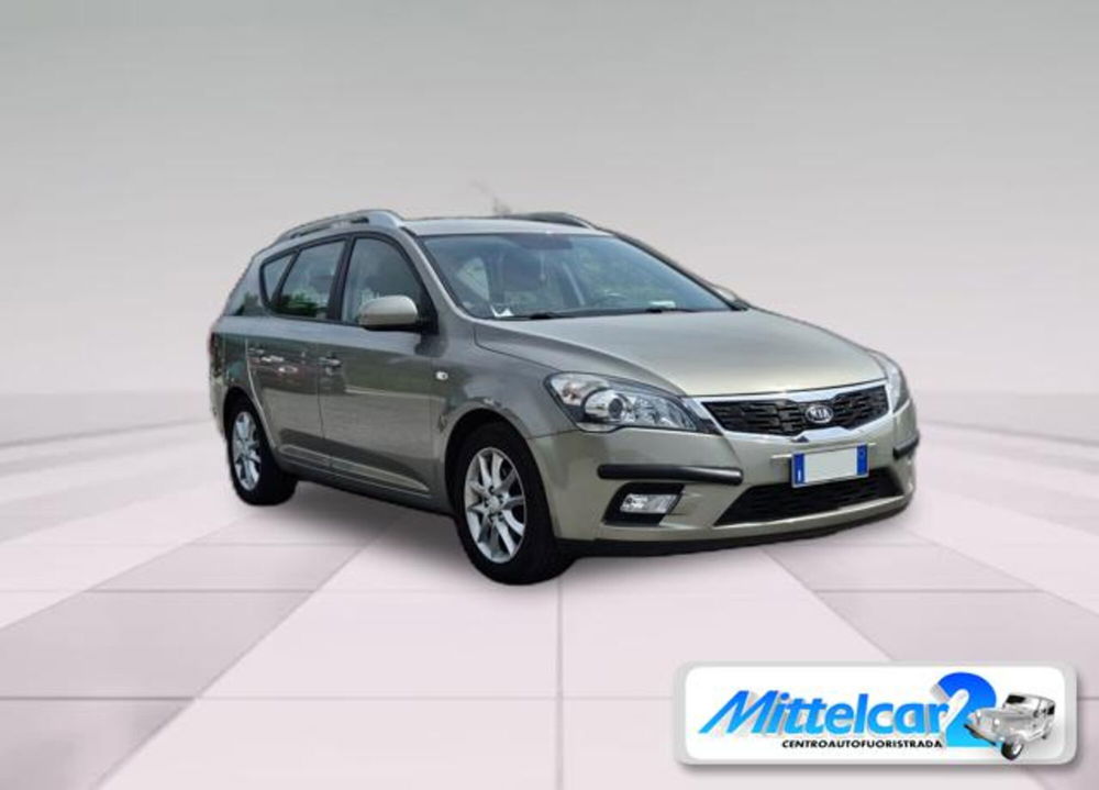 Kia cee'd Sport Wagon usata a Udine