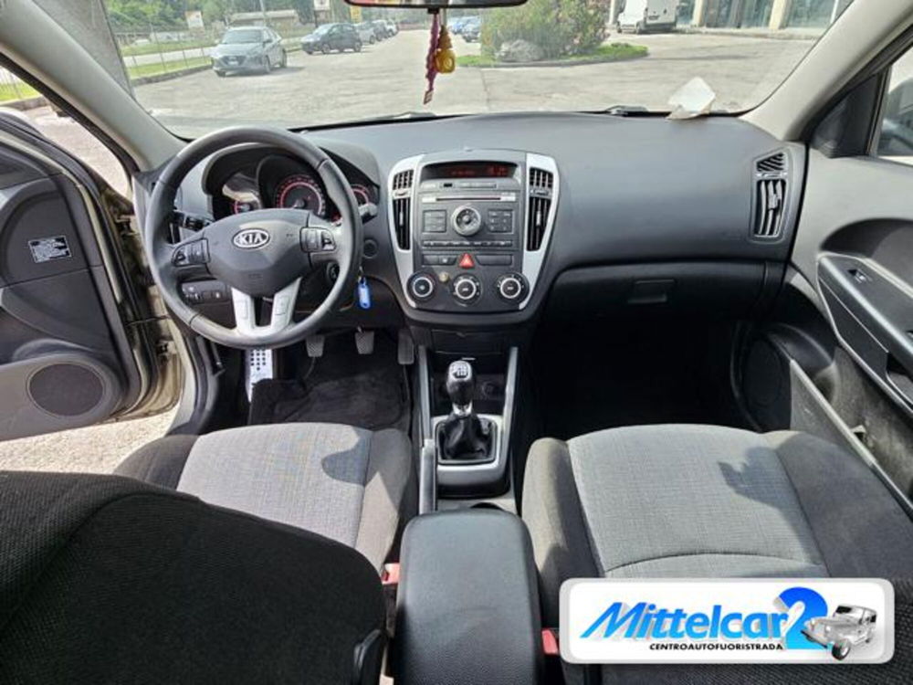 Kia cee'd Sport Wagon usata a Udine (12)