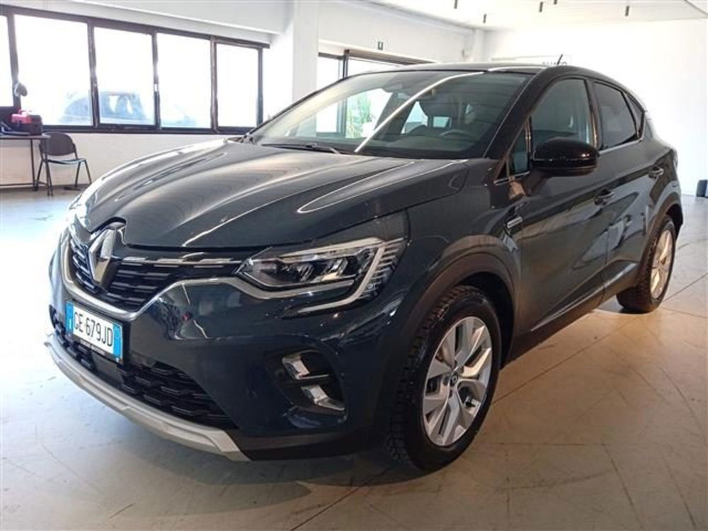 Renault Captur usata a Firenze