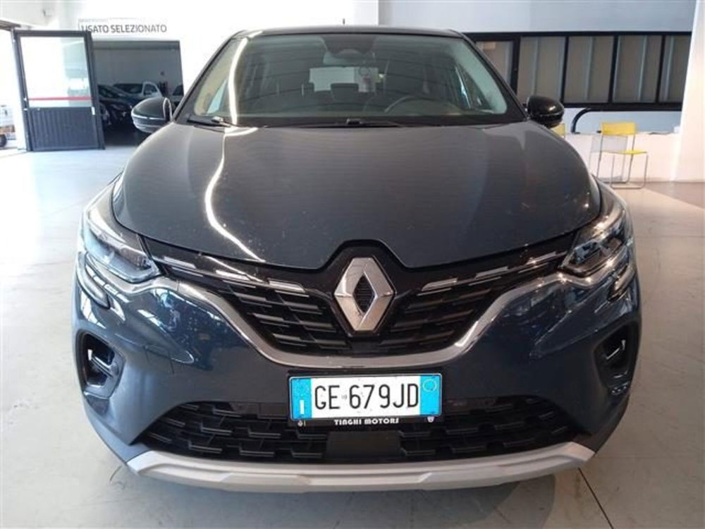 Renault Captur usata a Firenze (8)