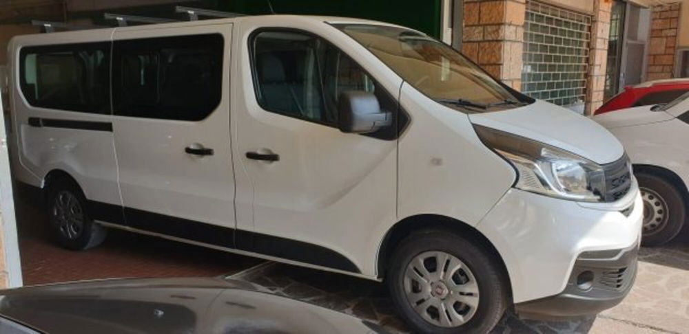 Fiat Talento Furgone usata a Imperia