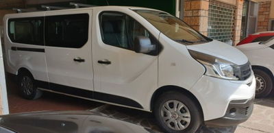 Fiat Talento Furgone Talento 2.0 Ecojet 120CV PL-TN Combi M1 12q del 2019 usata a Sanremo