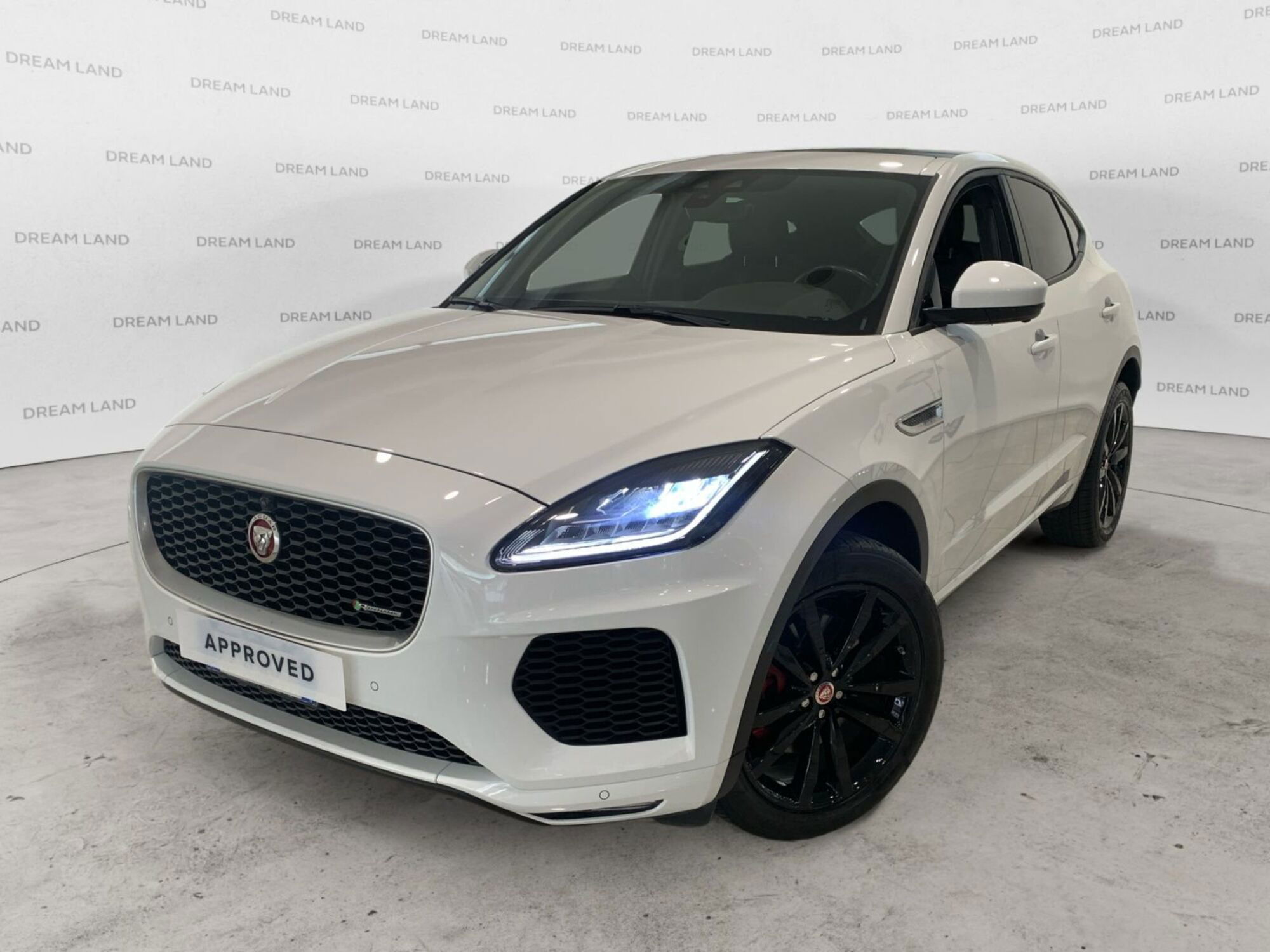 Jaguar E-Pace 2.0 249 CV AWD aut. R-Dynamic  del 2020 usata a Agliana